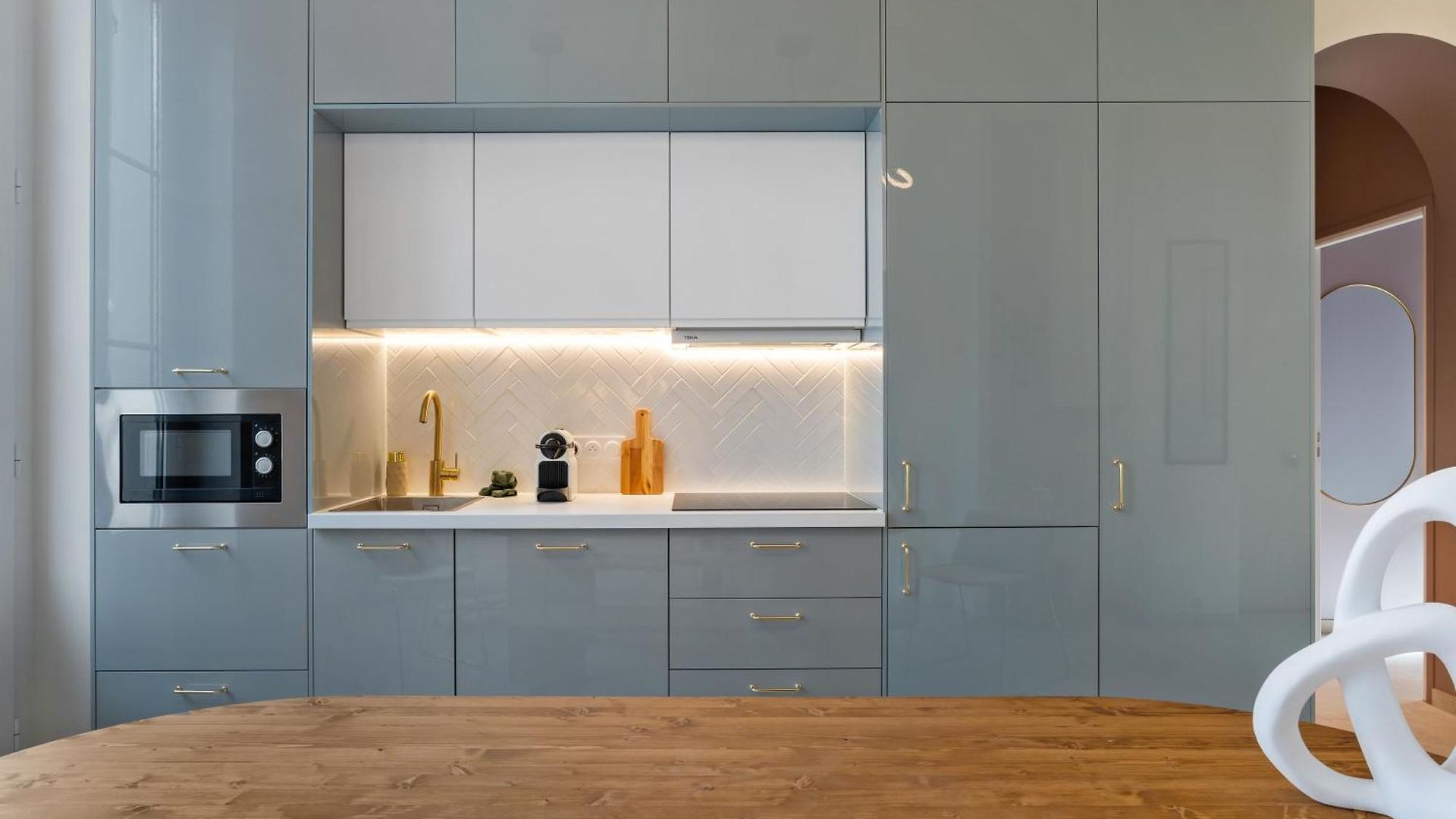Renting - 8bonaparte - Architect Loft Luxury 4 Bedrooms View Place Du Pin Apartment *