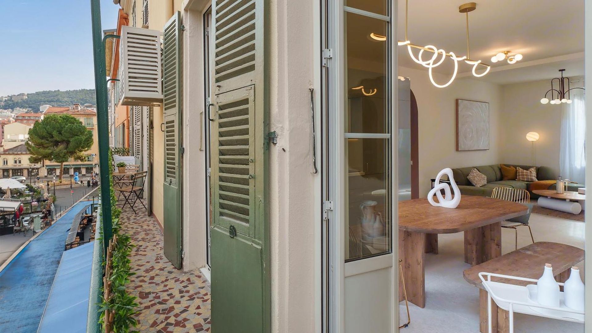 Renting - 8bonaparte - Architect Loft Luxury 4 Bedrooms View Place Du Pin Apartment *