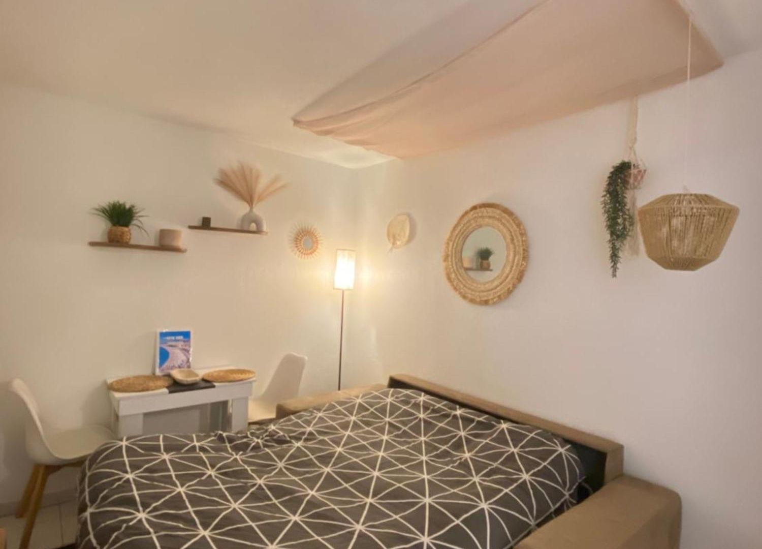 Appartement Boho Chic - Proche De La *