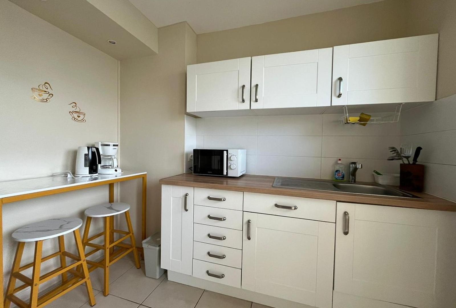 Grand 80m2 Parking Appartement *