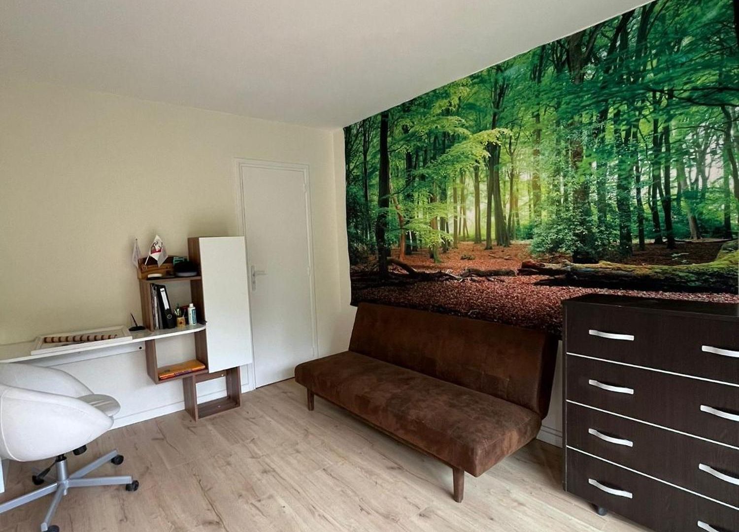Grand 80m2 Parking Appartement