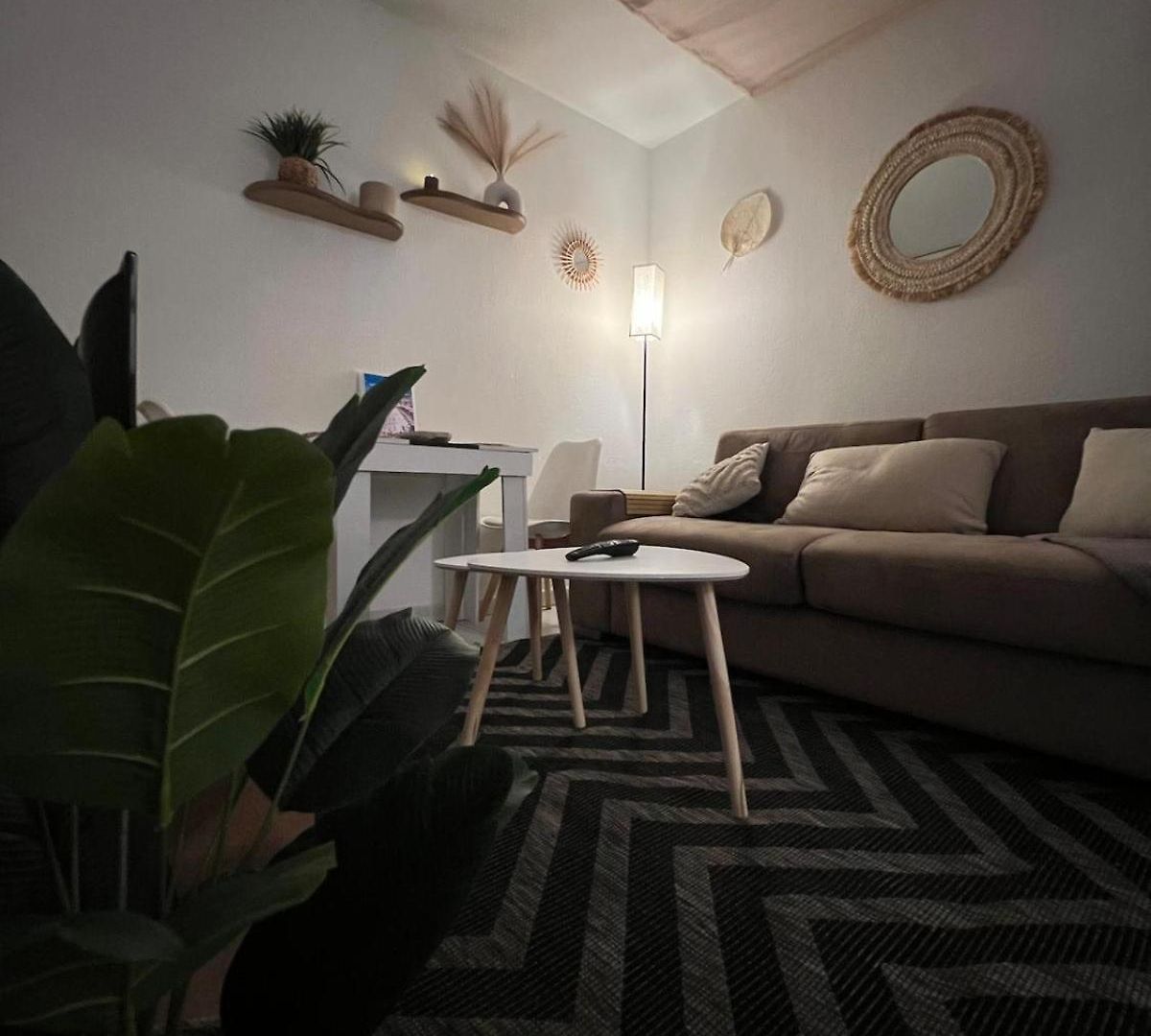 Boho Chic - Proche De La Appartement