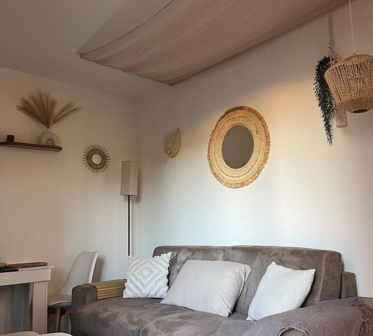 Appartement Boho Chic - Proche De La