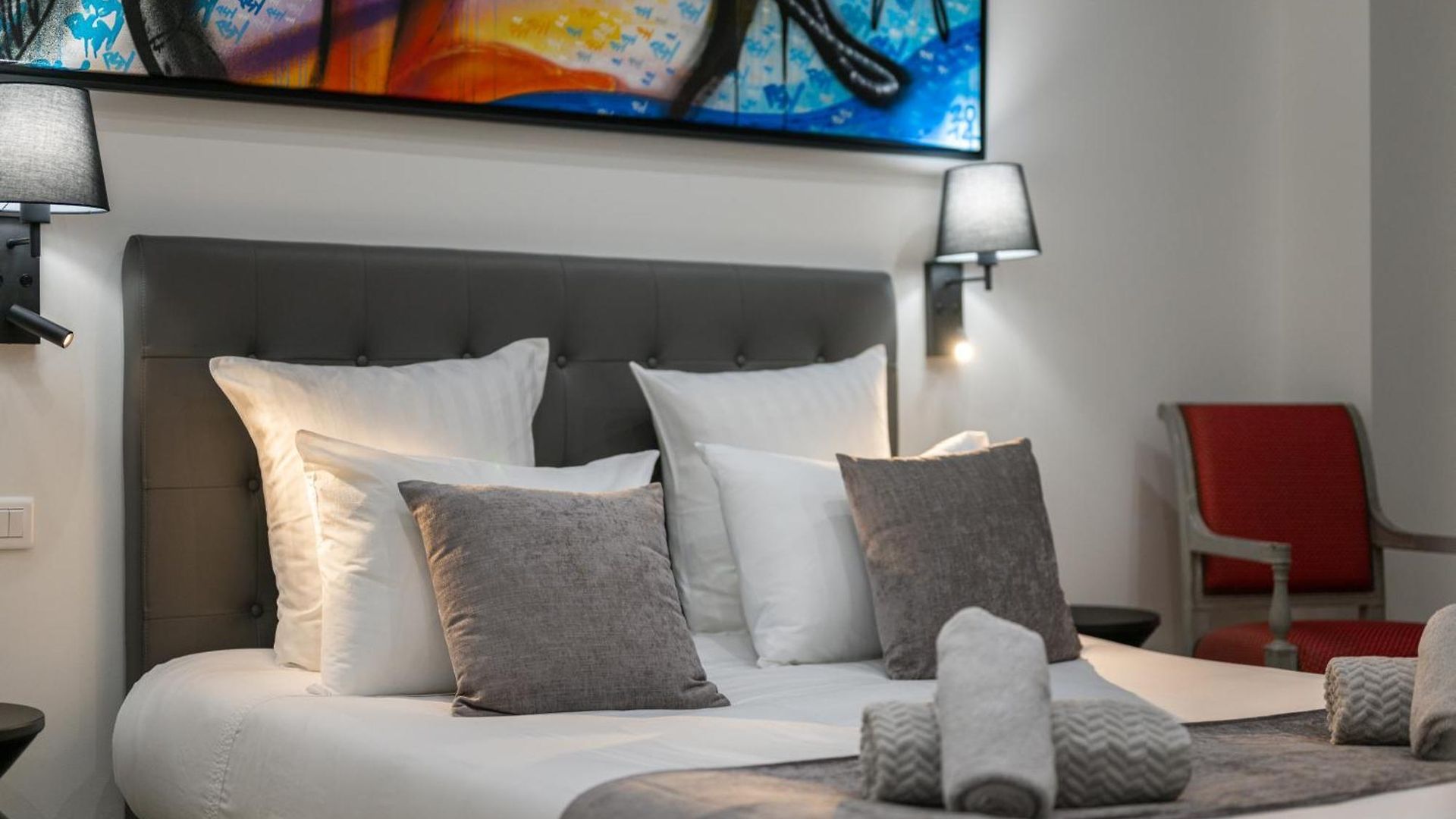 La Galerie 58 - Luxe&design En Centre Appartement *
