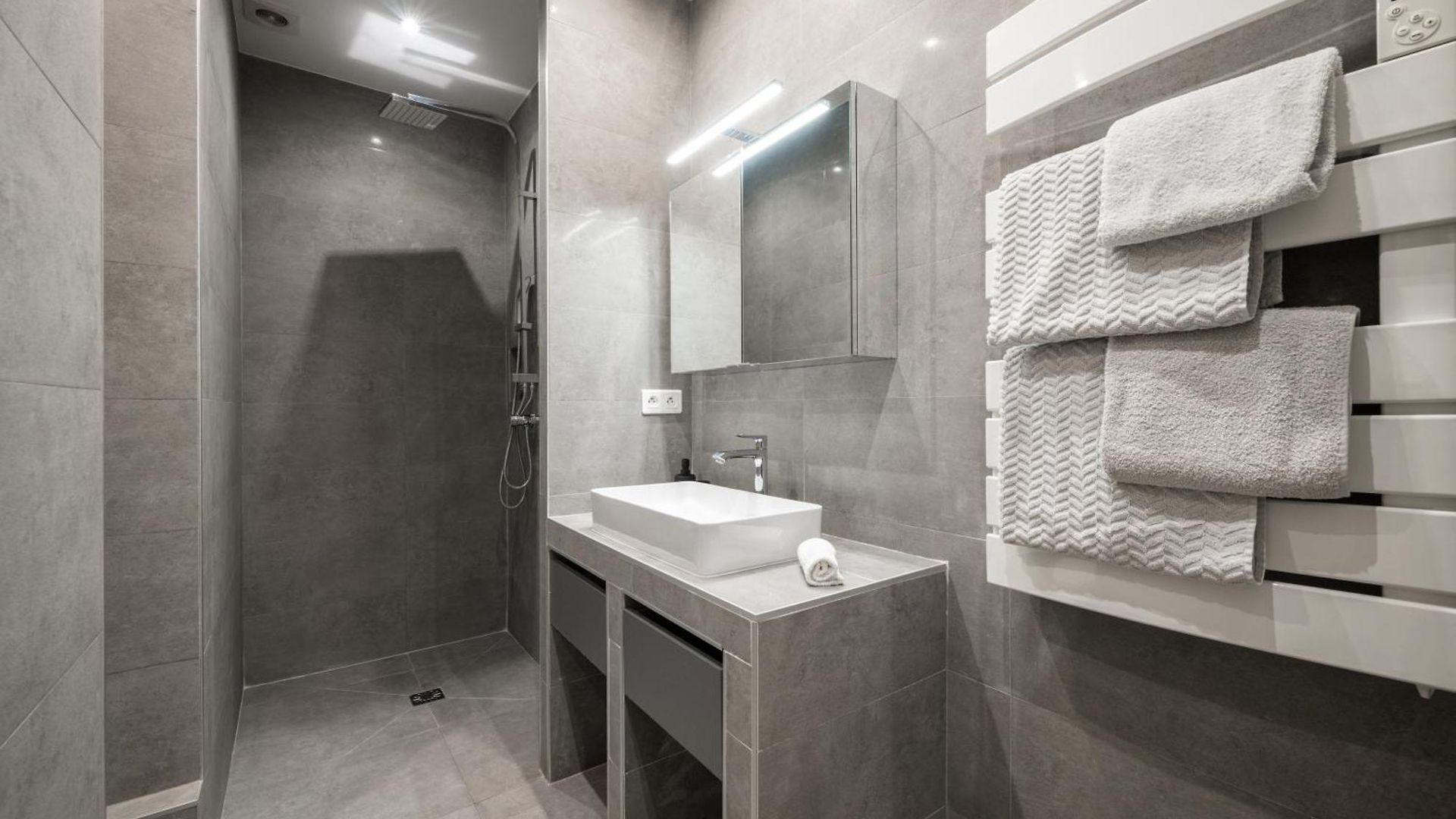 La Galerie 58 - Luxe&design En Centre Appartement Nice