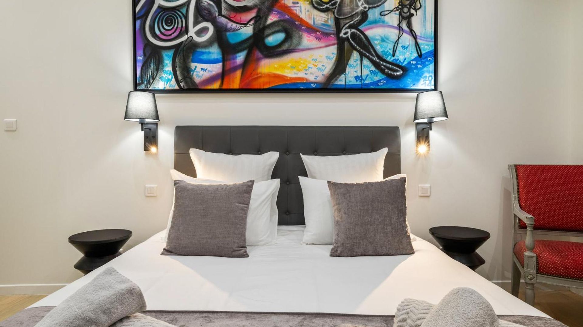 La Galerie 58 - Luxe&design En Centre * Nice