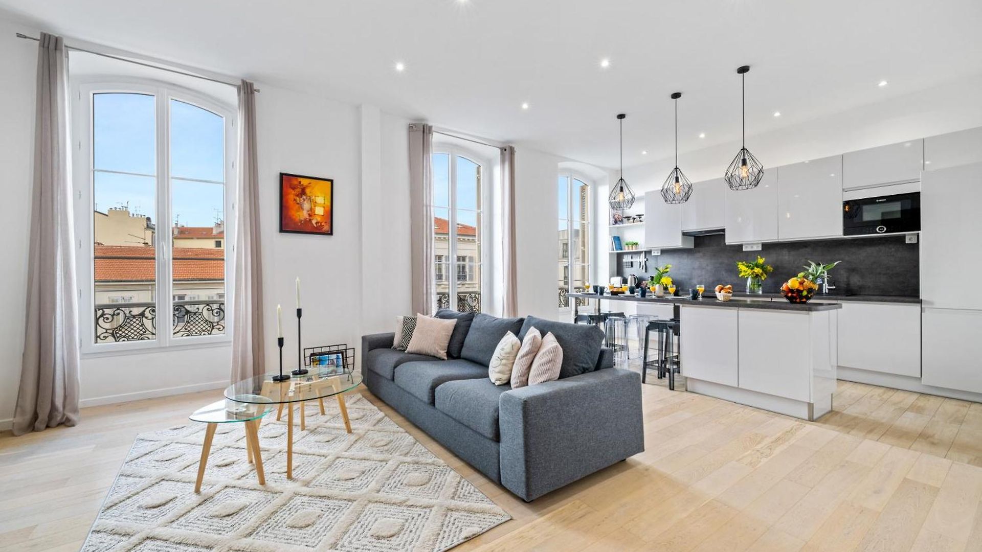 Appartement La Galerie 58 - Luxe&design En Centre *