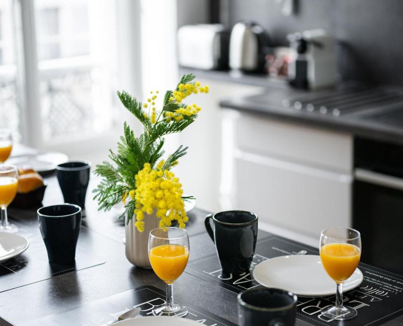 La Galerie 58 - Luxe&design En Centre Appartement Nice