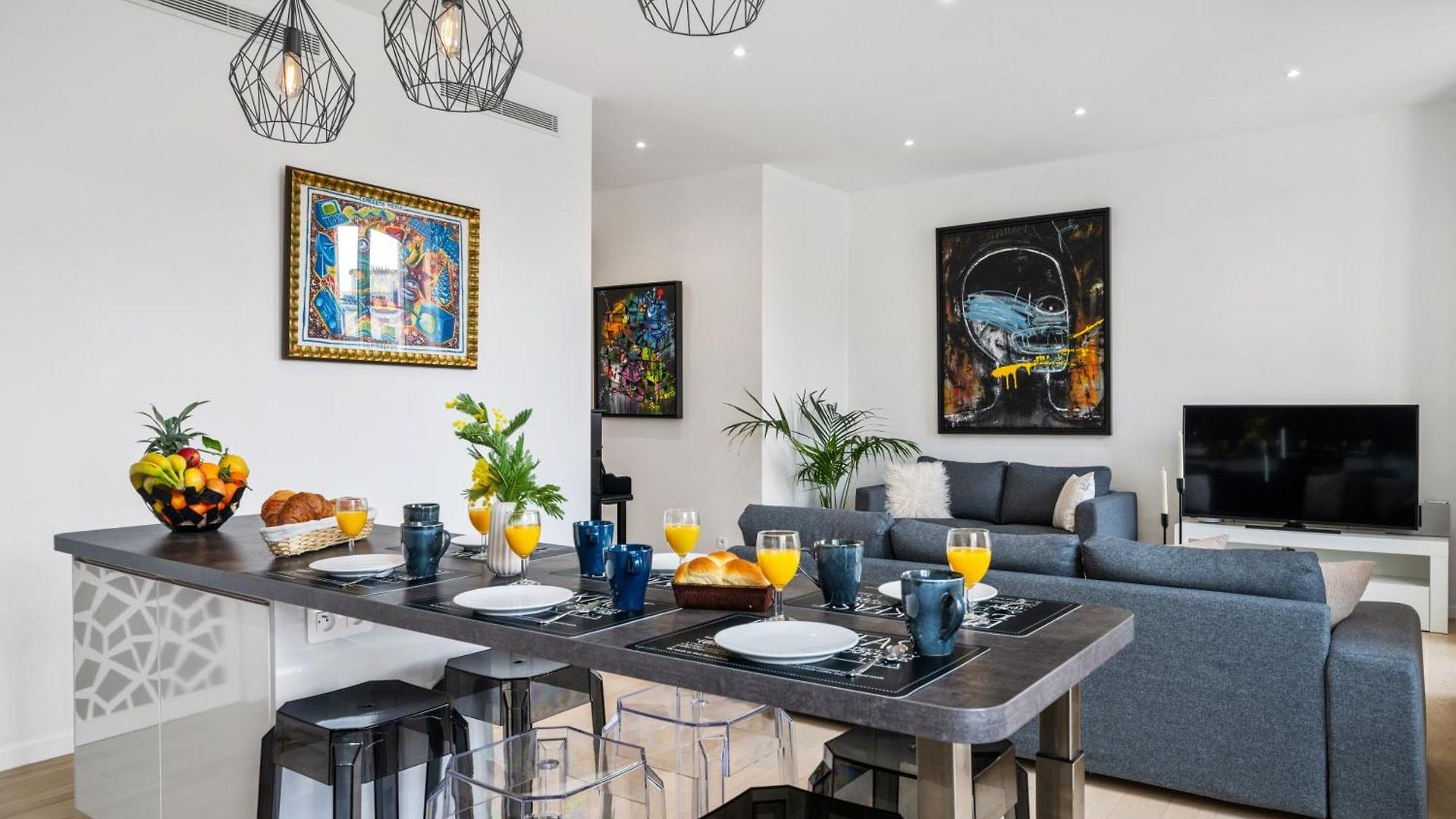 La Galerie 58 - Luxe&design En Centre Nice