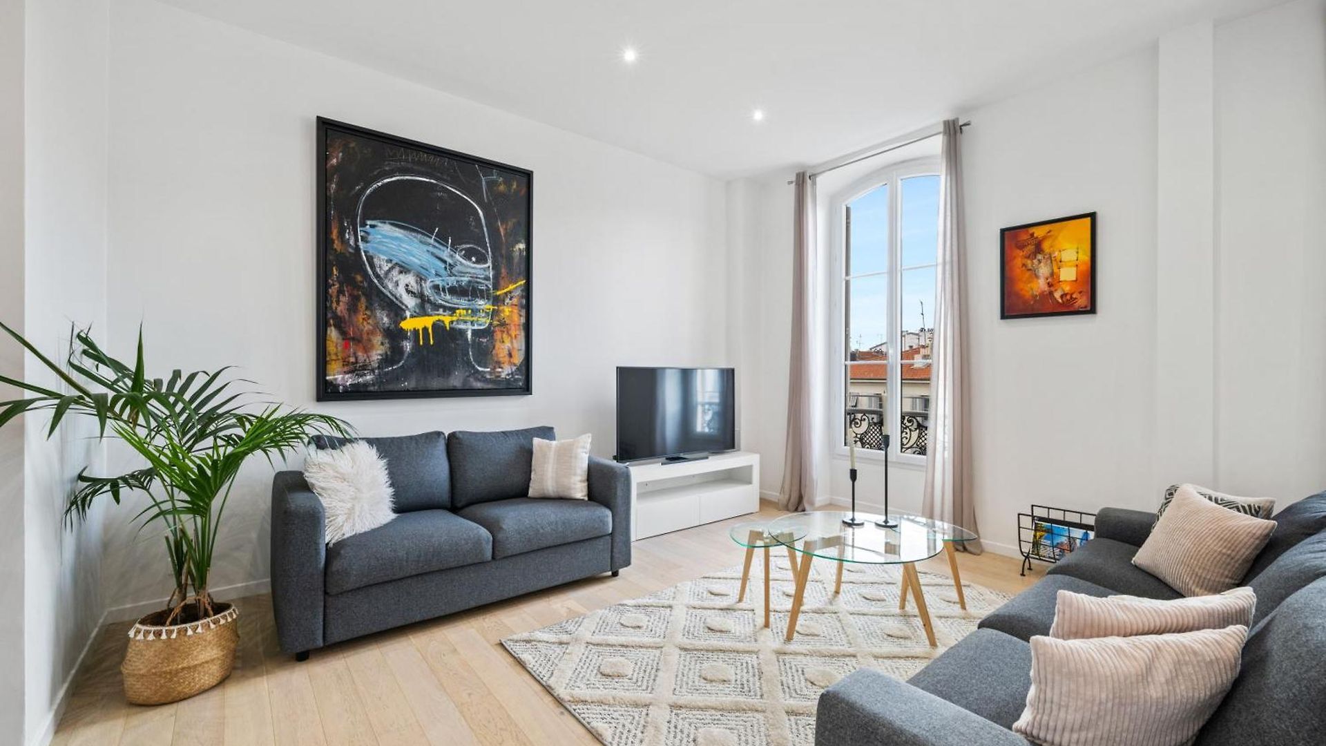 La Galerie 58 - Luxe&design En Centre Appartement