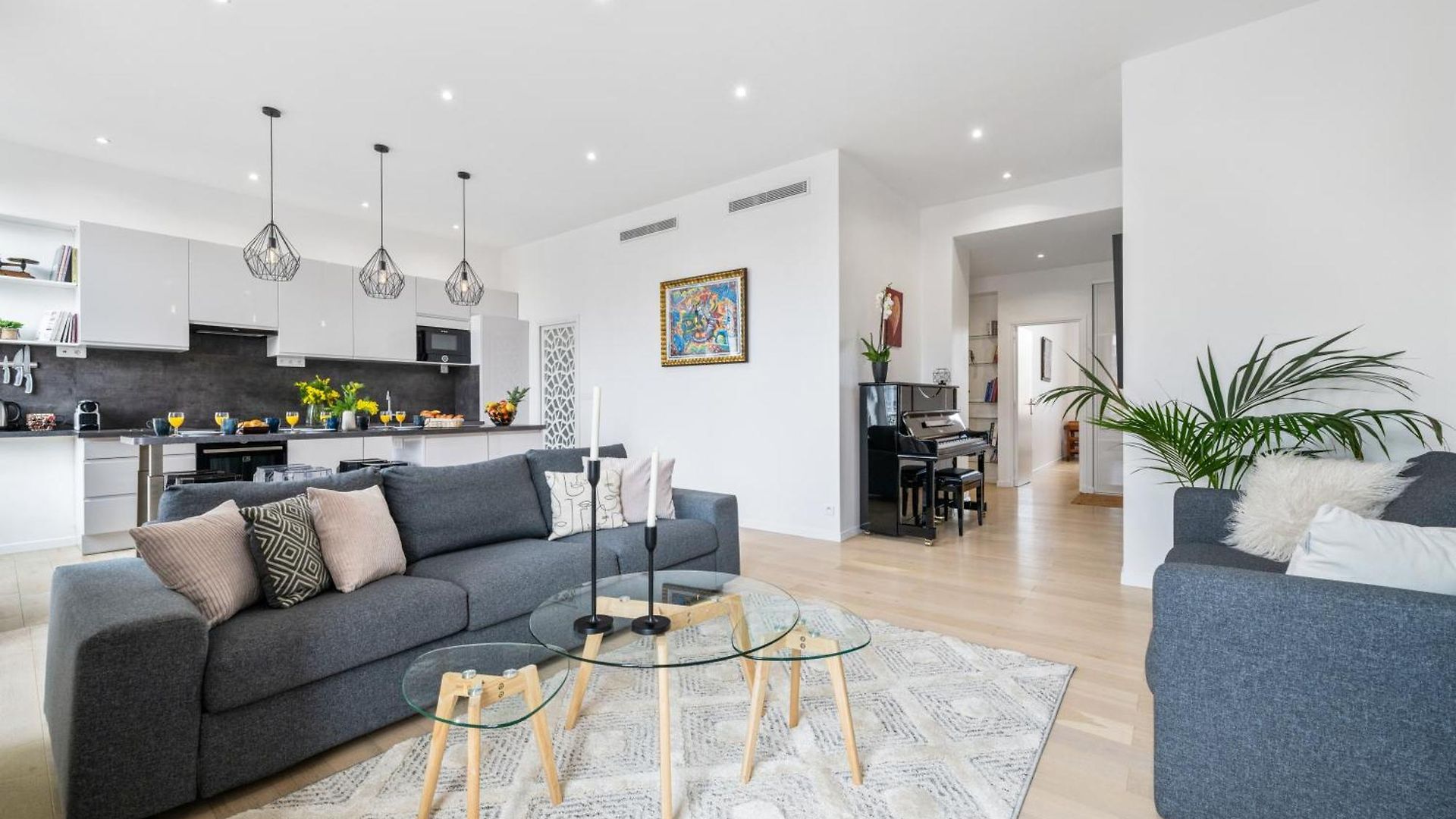 Appartement La Galerie 58 - Luxe&design En Centre