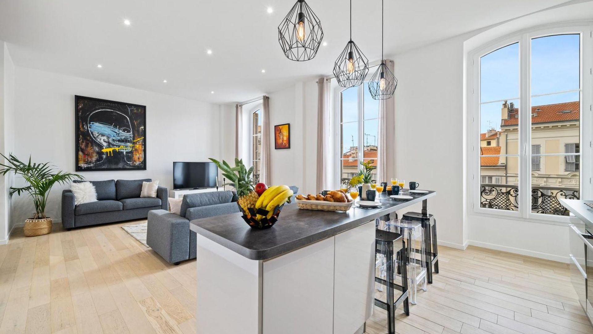 La Galerie 58 - Luxe&design En Centre Appartement *