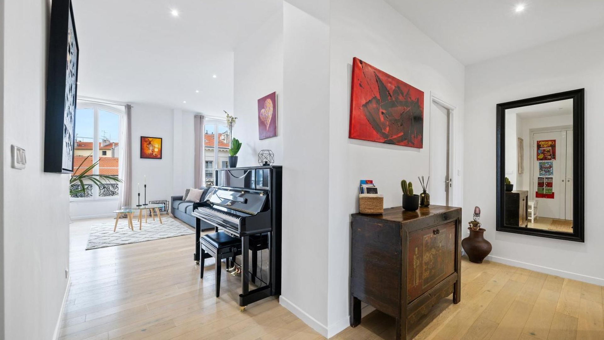 Appartement La Galerie 58 - Luxe&design En Centre Nice