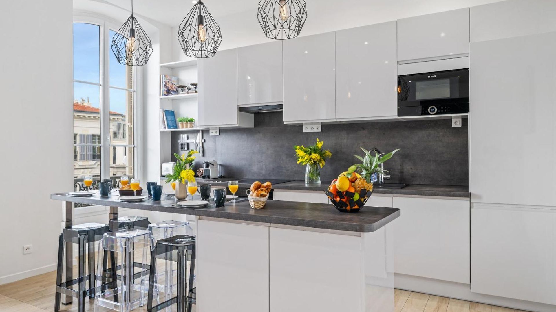 La Galerie 58 - Luxe&design En Centre Appartement