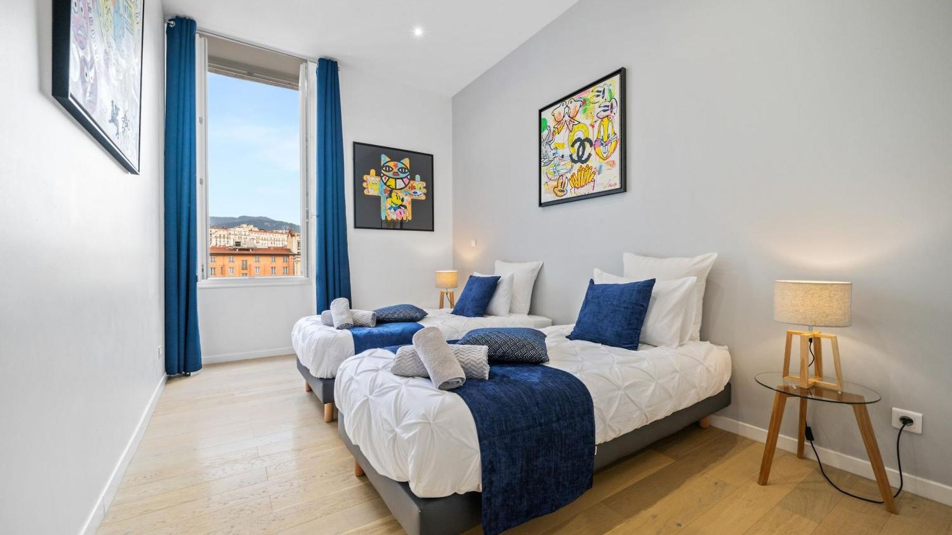 Appartement La Galerie 58 - Luxe&design En Centre *