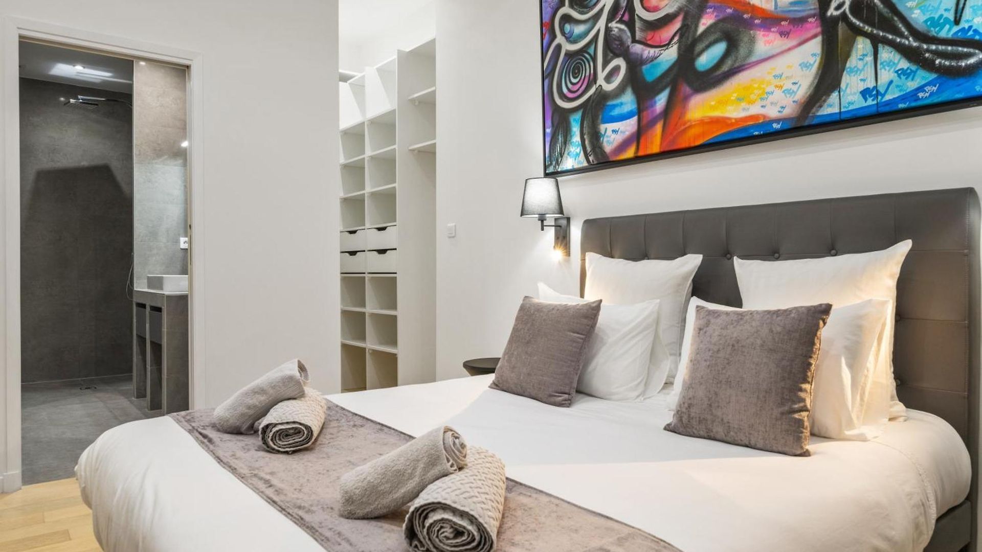Appartement La Galerie 58 - Luxe&design En Centre Nice