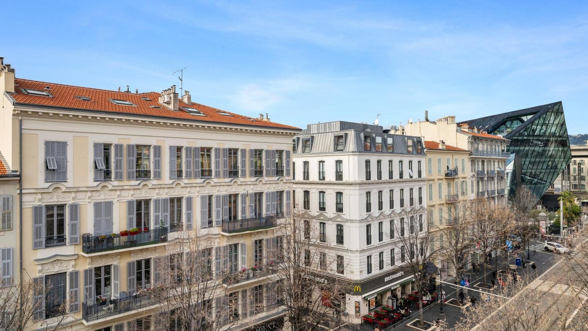La Galerie 58 - Luxe&design En Centre Nice