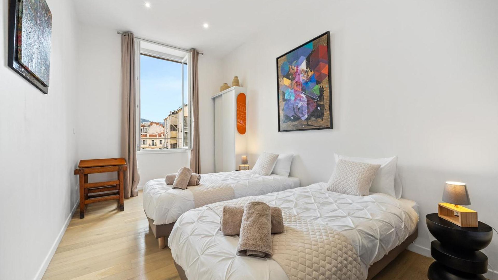 Appartement La Galerie 58 - Luxe&design En Centre