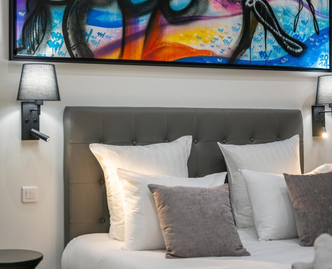 La Galerie 58 - Luxe&design En Centre Appartement *