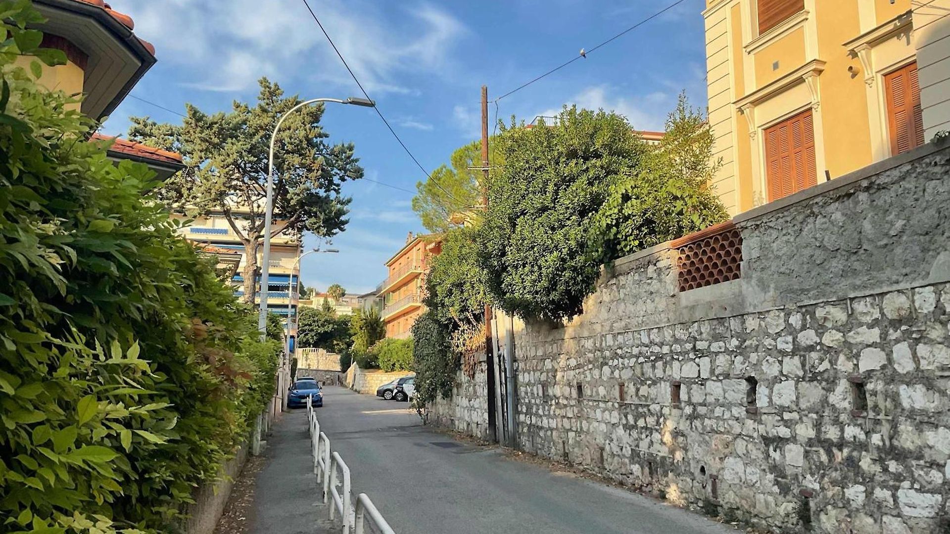 Lympia - One Bedroom Near The Port Appartement Nice