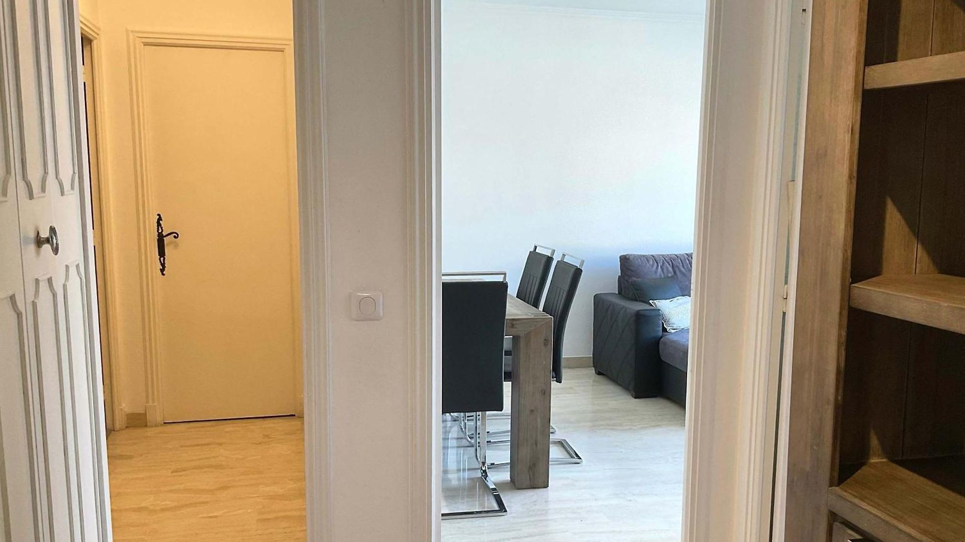 Lympia - One Bedroom Near The Port