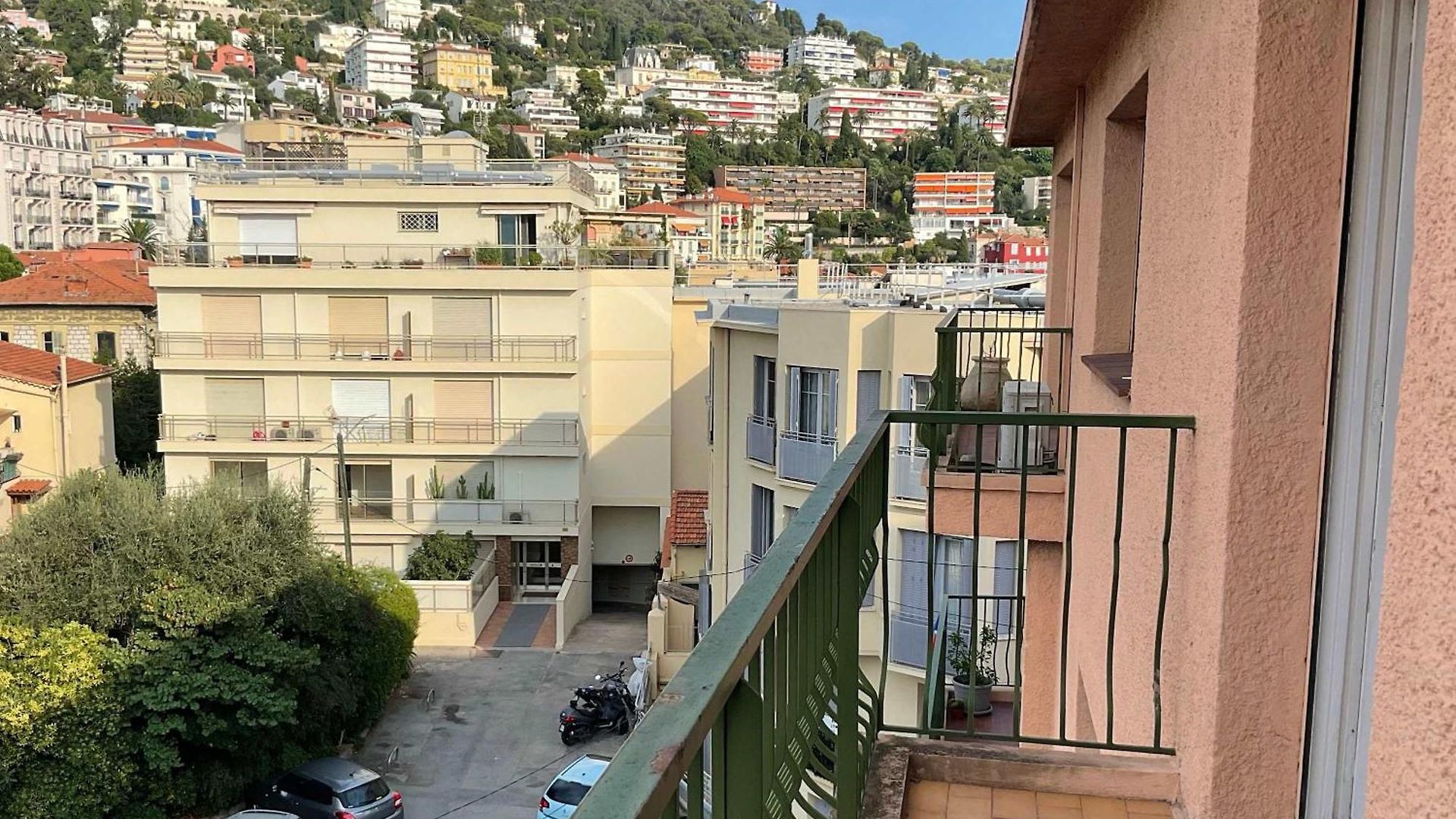 Lympia - One Bedroom Near The Port Appartement