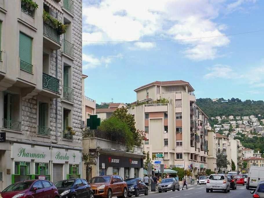 Barla 1 - A Cosy One Bedroom In Appartement Nice