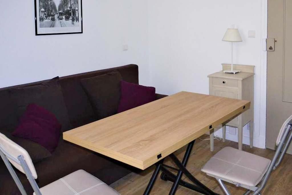 Barla 1 - A Cosy One Bedroom In Appartement Nice