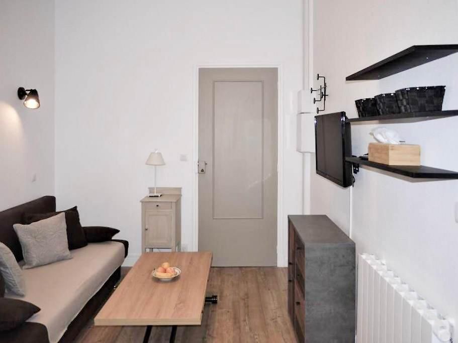 Appartement Barla 1 - A Cosy One Bedroom In Nice