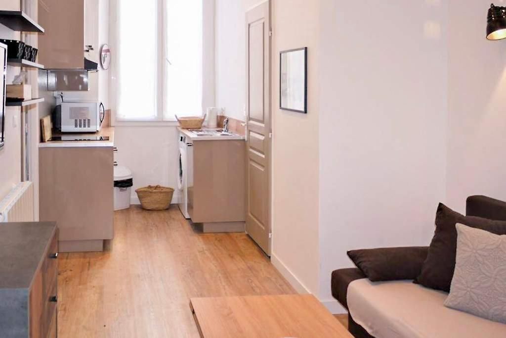 Barla 1 - A Cosy One Bedroom In Appartement