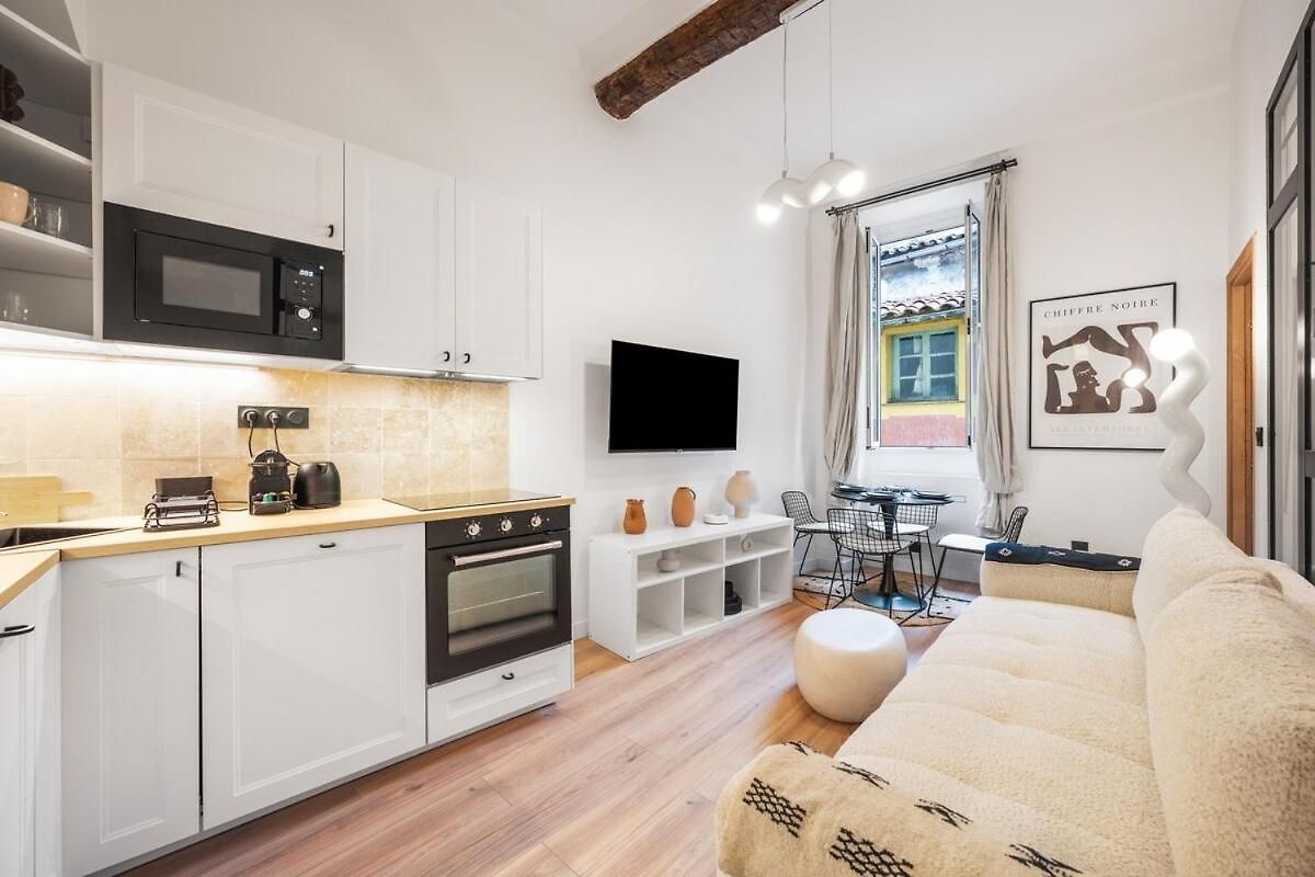 Beautiful Apartment, Old Appartement Nice