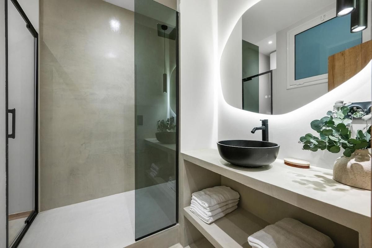 Appartement Beautiful Apartment, Old Nice