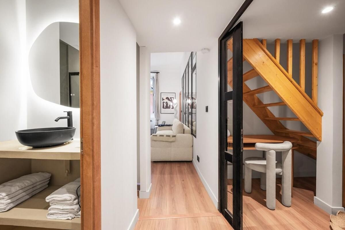 Appartement Beautiful Apartment, Old Nice