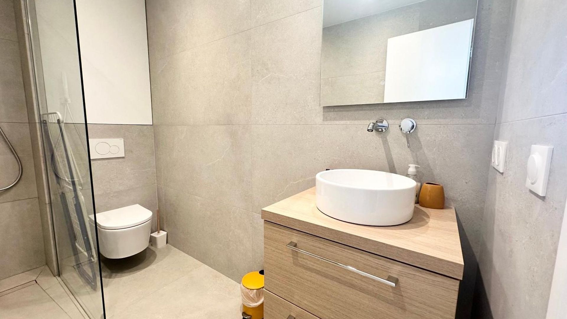 Appartement Beautiful&cosy Appart, Calme Et Lumineux Nice