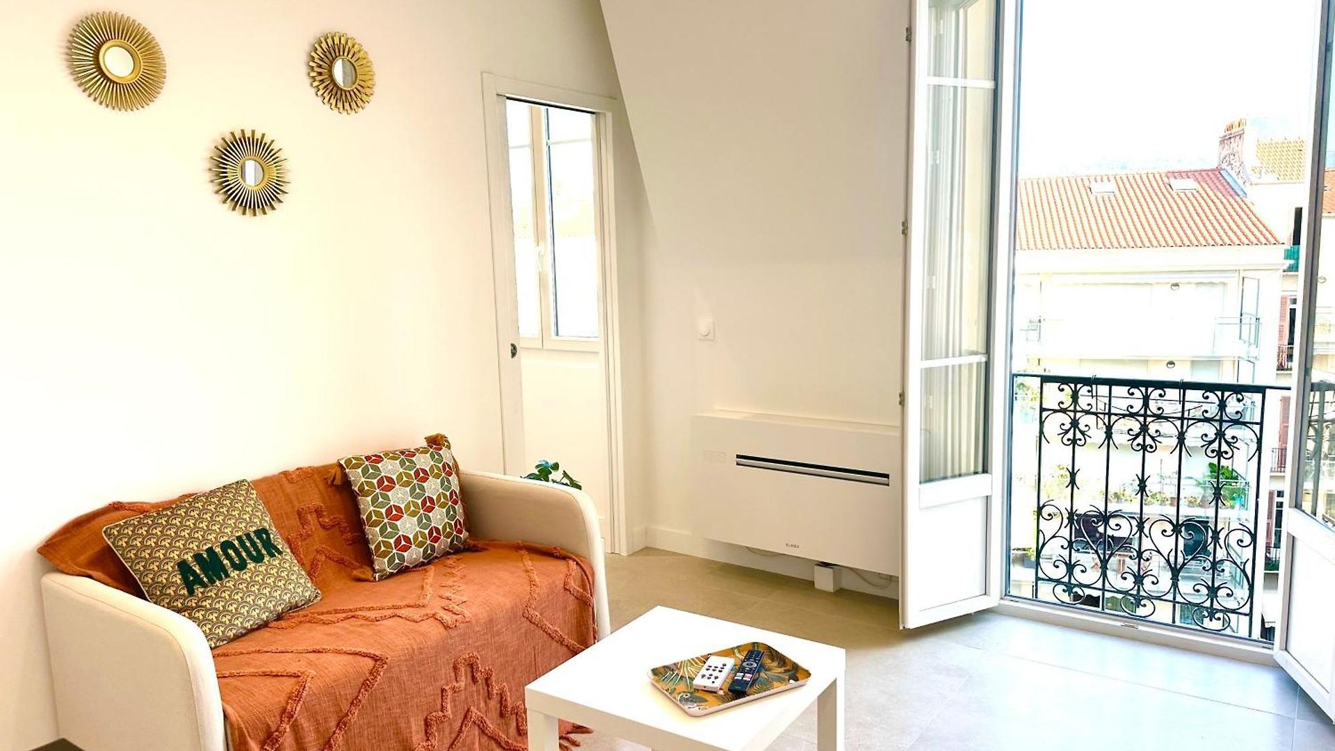 Beautiful&cosy Appart, Calme Et Lumineux * Nice