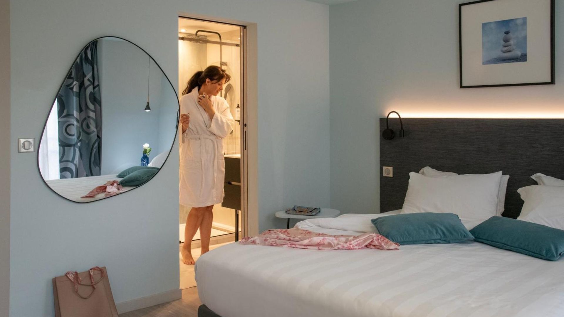 Western Alba Hotel