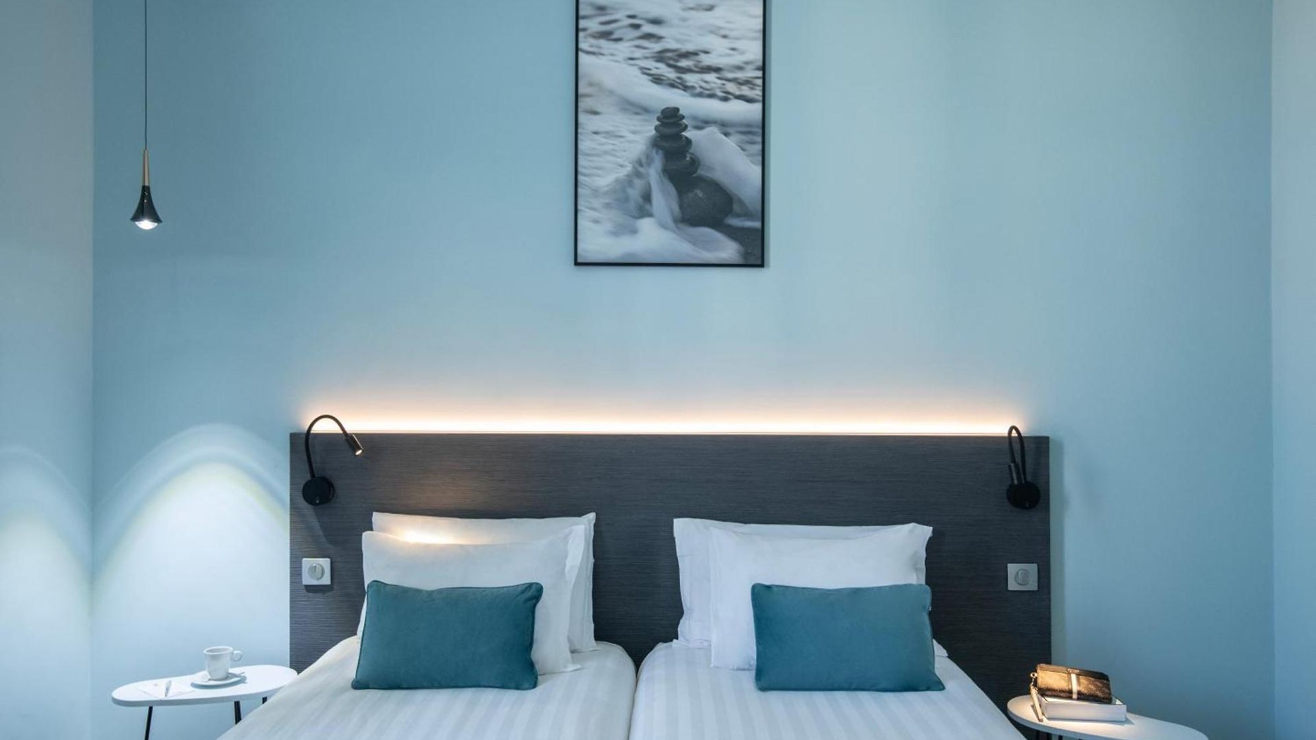 Western Alba Hotel Nice