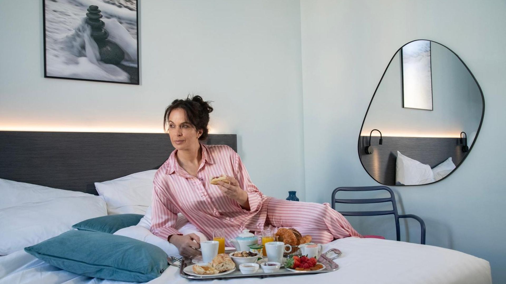 Hotel Western Alba Nice