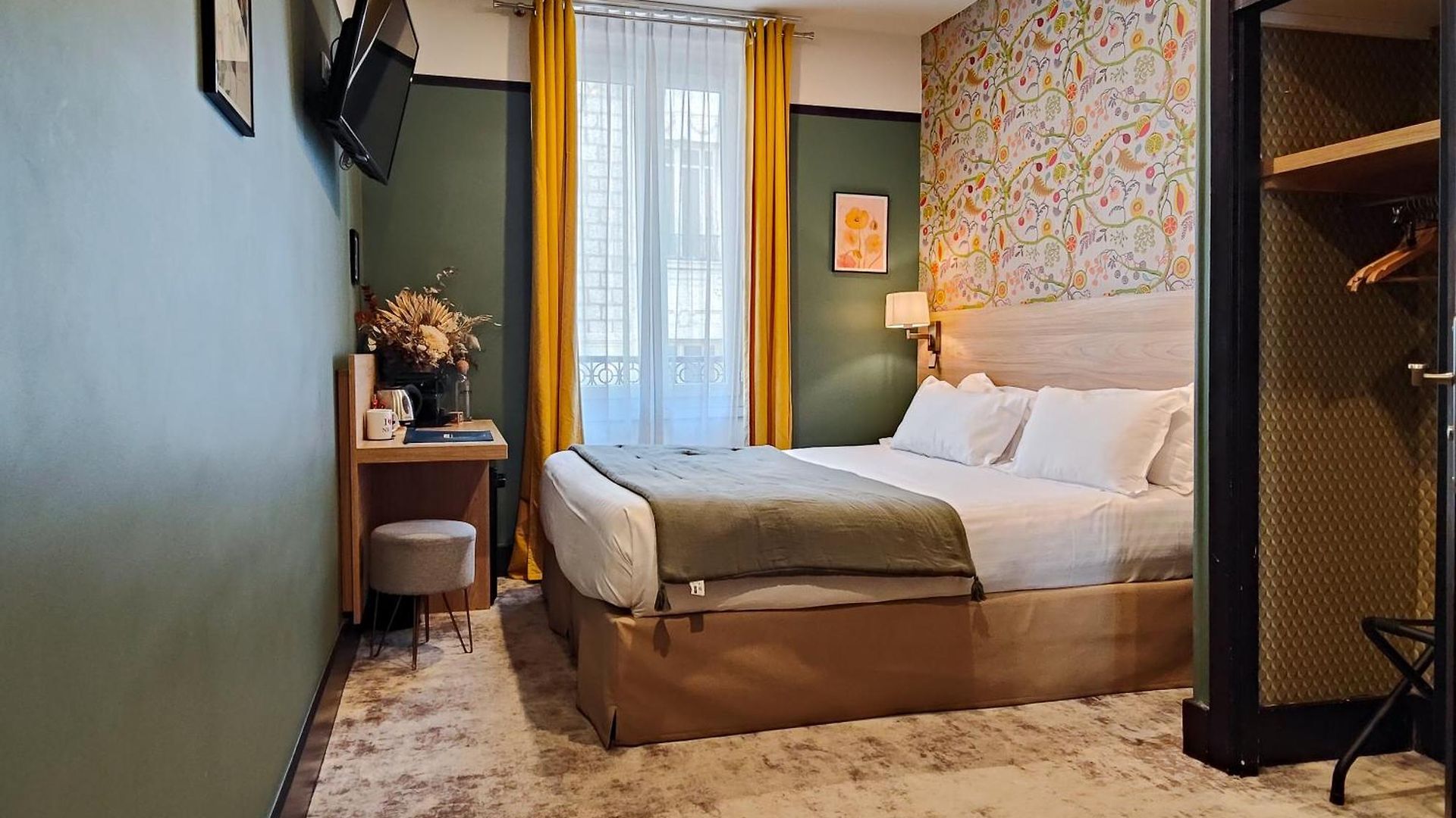De France, Un Ammi Hotel Nice