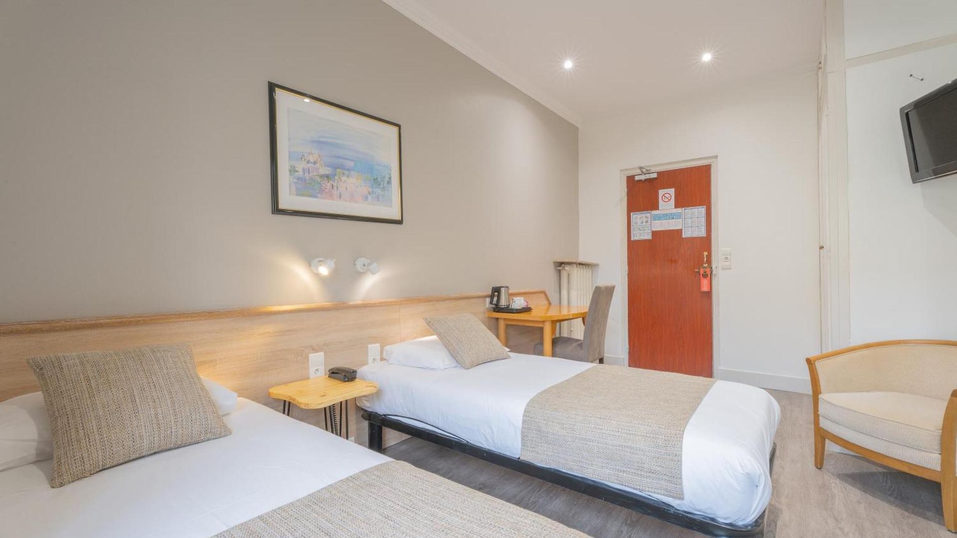 Hotel Busby