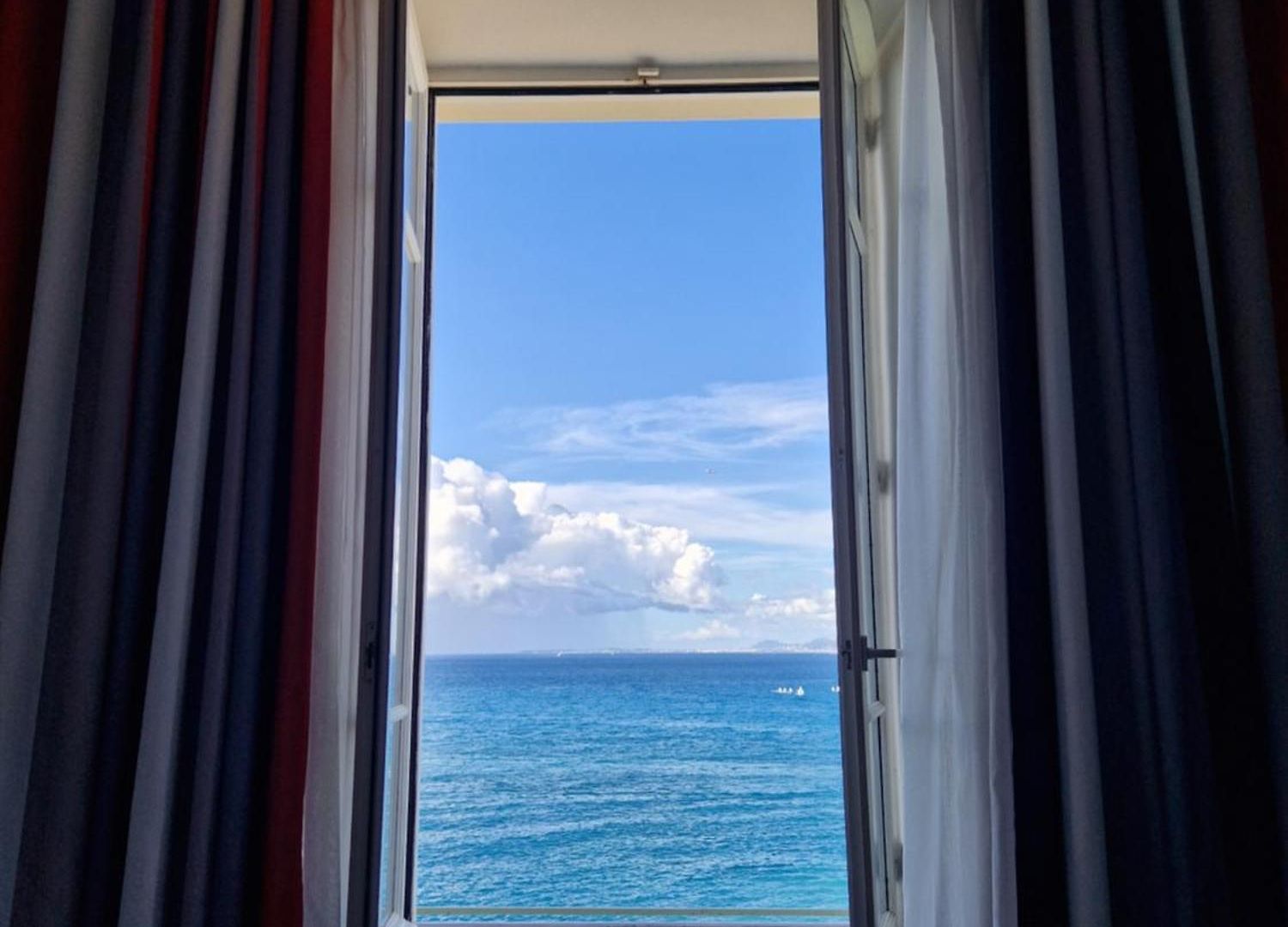 Hotel Le Saint Paul Nice
