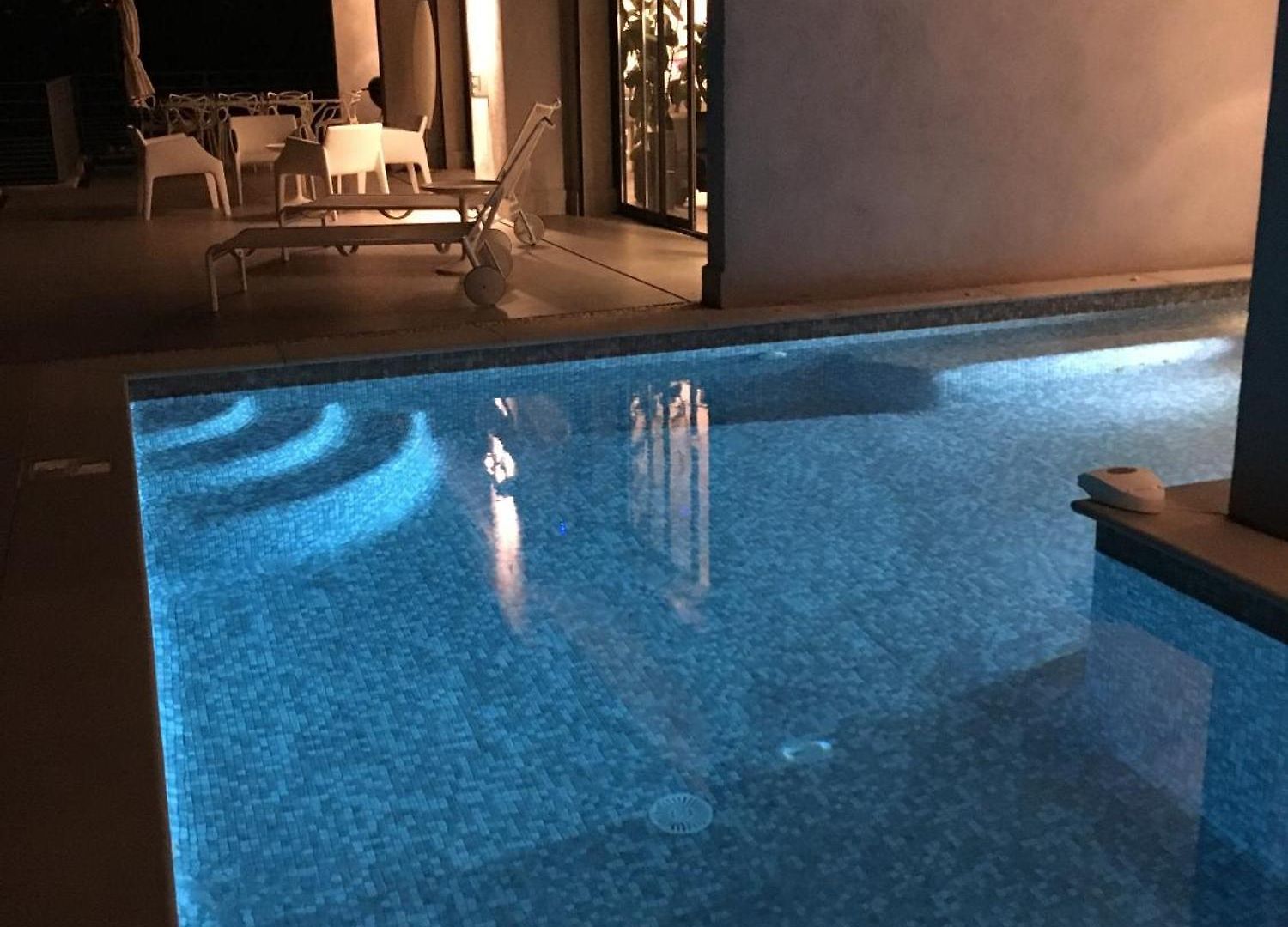 Location - 5* St Pancrace Nice