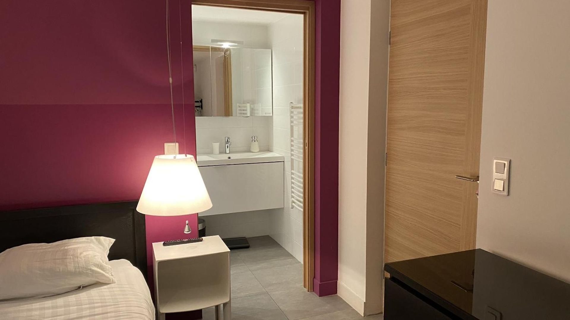 Location - 5* St Pancrace * Nice