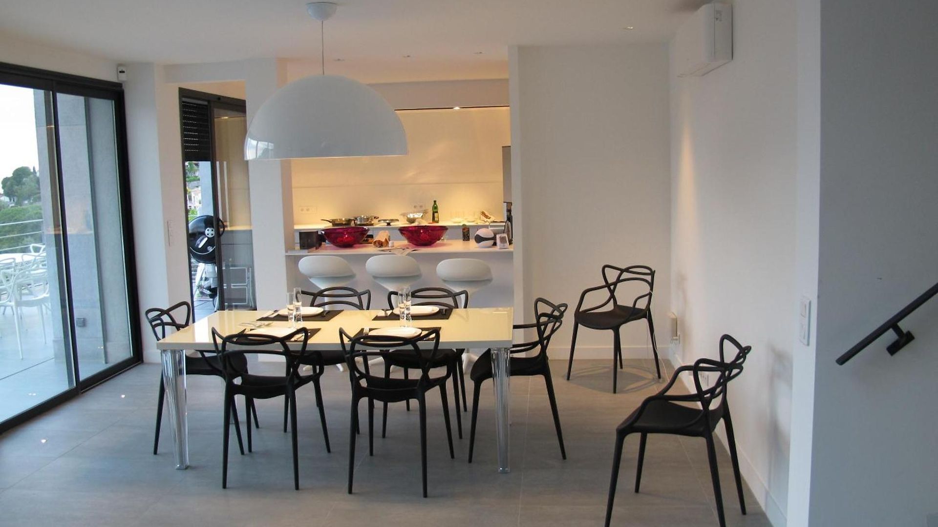 Location - 5* St Pancrace Villa *