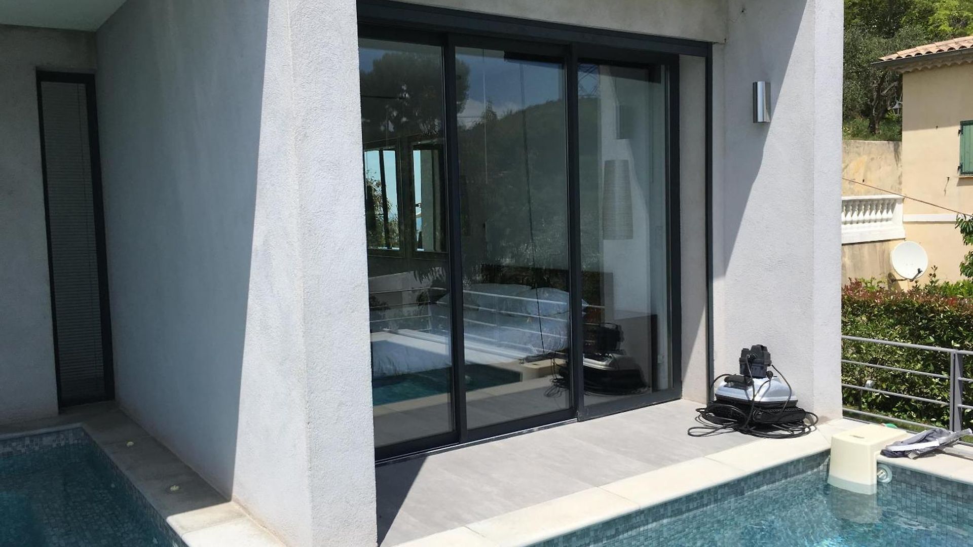 Villa Location - 5* St Pancrace *