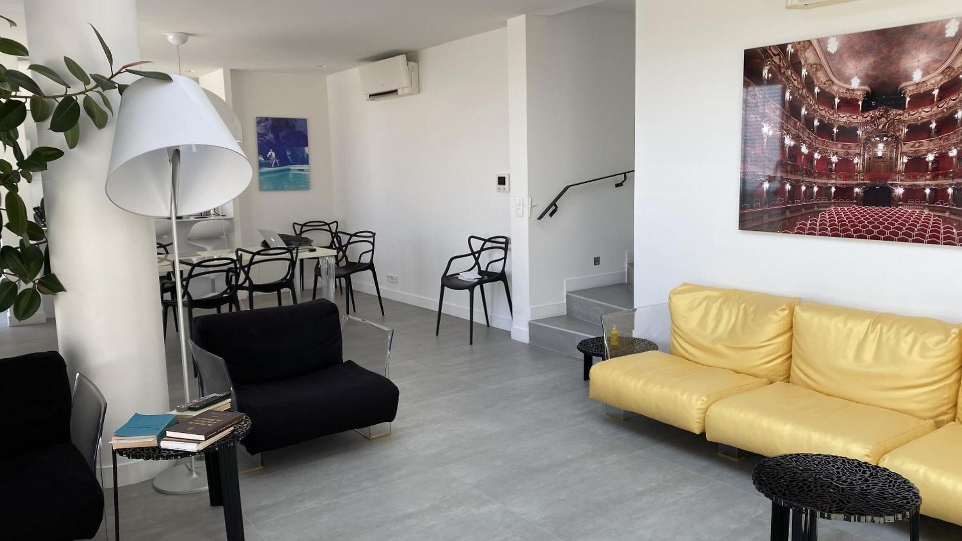 Location - 5* St Pancrace Villa Nice