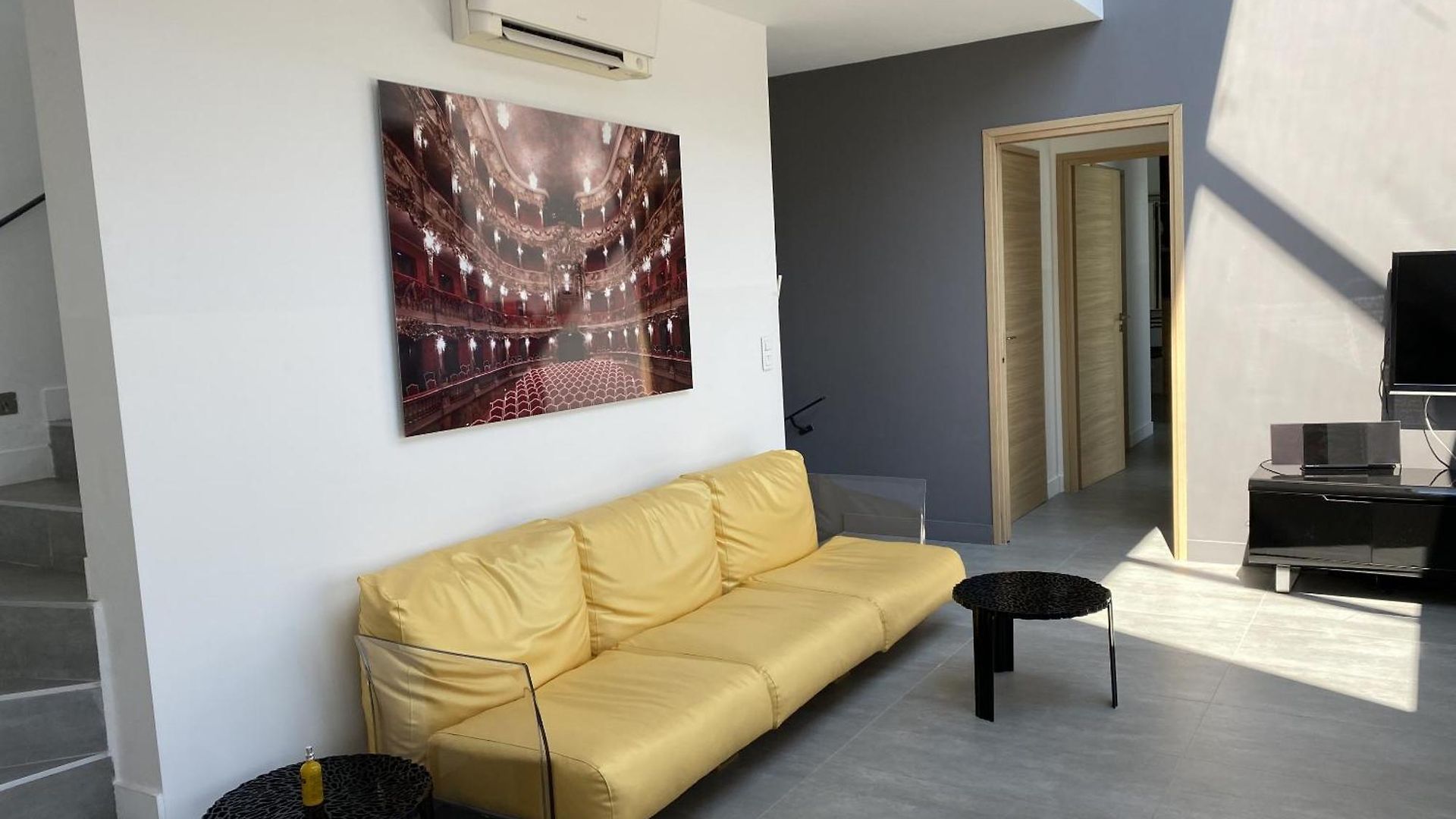 Location - 5* St Pancrace *