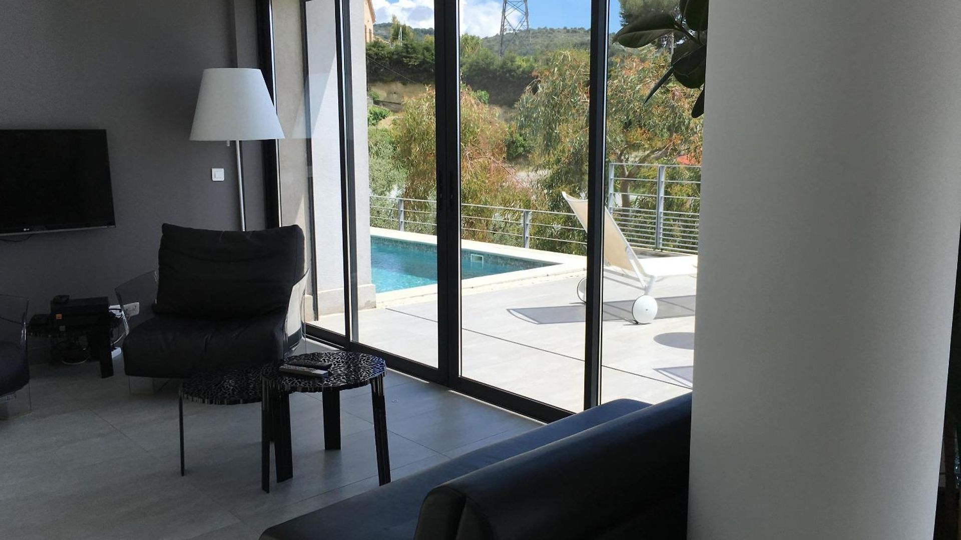 Location - 5* St Pancrace Nice