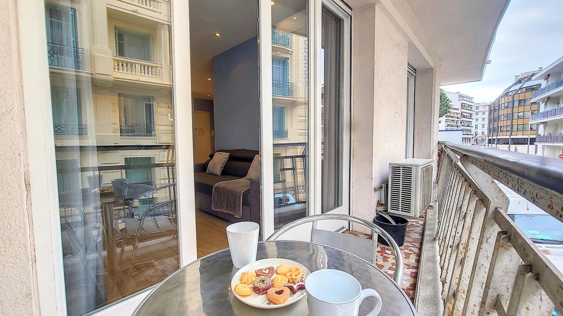 Nestor&jeeves - Riviera Provence - - Close Sea Apartment