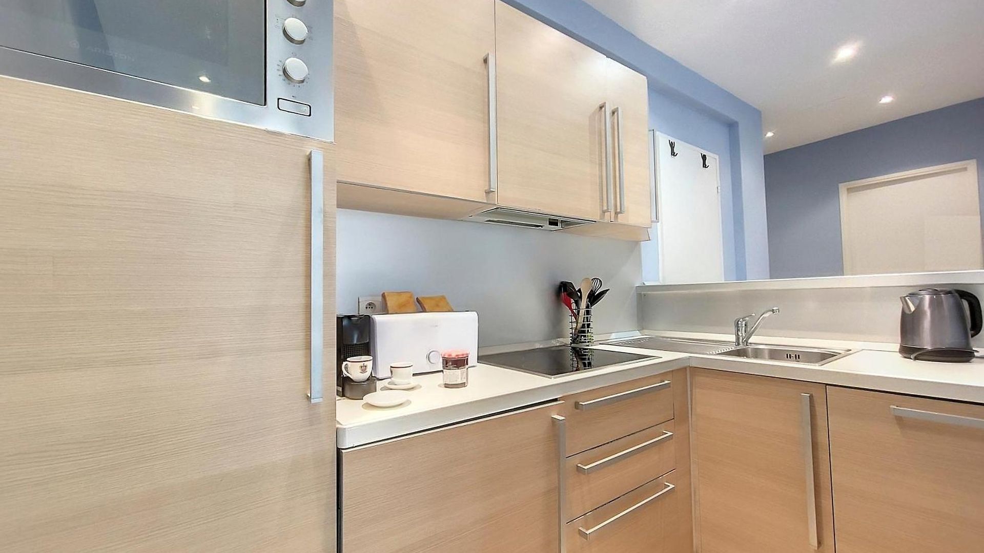 Apartment Nestor&jeeves - Riviera Provence - - Close Sea Nice